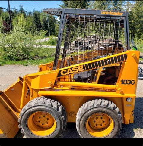 Case 1830 Skid Steers Equipment for Sale